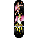 Krooked Andrew Wilson Angel True Fit Skateboard Deck 8.25"