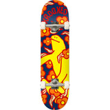 Krooked Shmoo Vibes Mini Skateboard Complete 7.3"