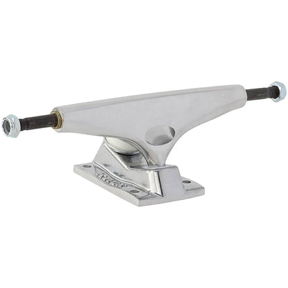 Krux K5 Hollow DLK Silver Skateboard Trucks 8.25"