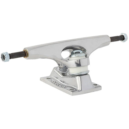 Krux K5 Hollow DLK Silver Skateboard Trucks 8.25"