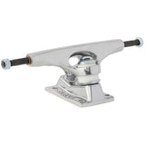Krux K5 Hollow DLK Silver Skateboard Trucks 8.25"