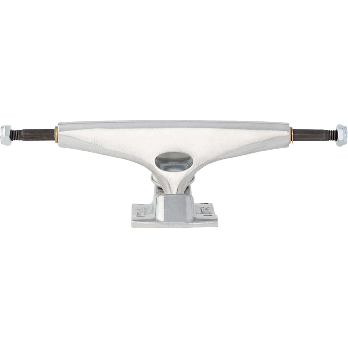 Krux K5 Hollow DLK Silver Skateboard Trucks 8.25"