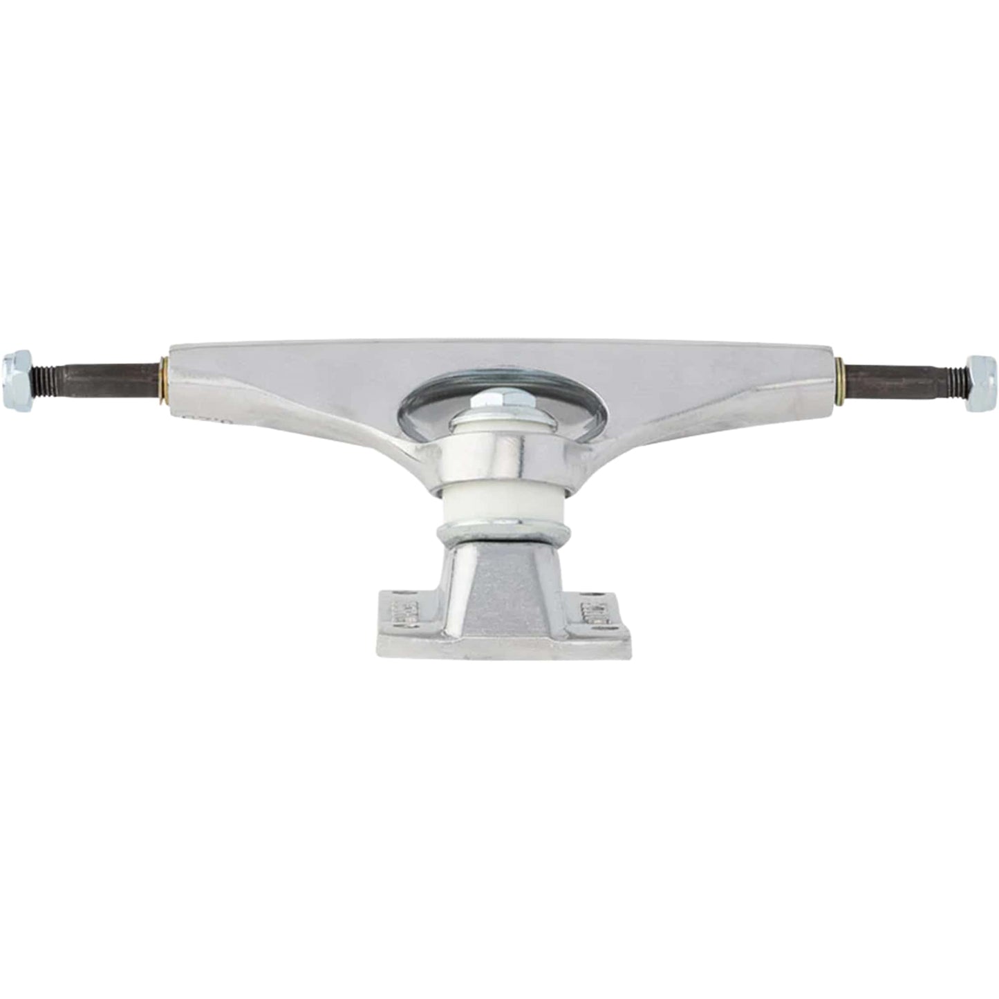 Krux K5 Hollow DLK Silver Skateboard Trucks 8.25"