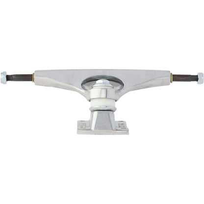 Krux K5 Hollow DLK Silver Skateboard Trucks 8.25"