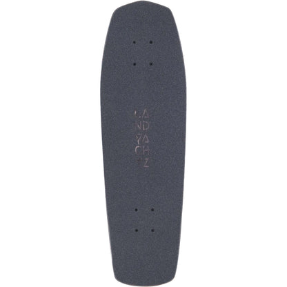 Landyachtz Dinghy Coffin Stealth Card 28.5" Cruiser Complete