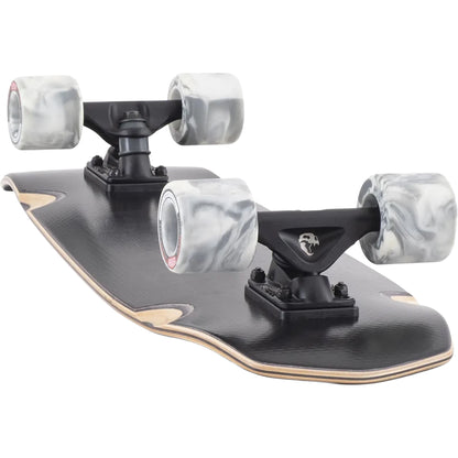 Landyachtz Dinghy Coffin Stealth Card 28.5" Cruiser Complete