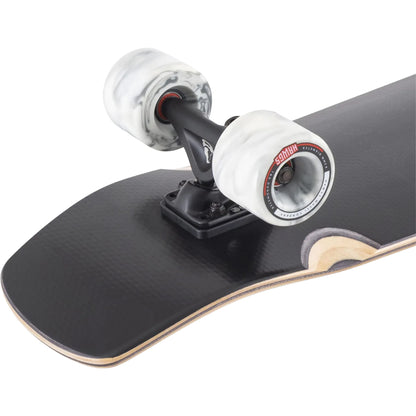 Landyachtz Dinghy Coffin Stealth Card 28.5" Cruiser Complete