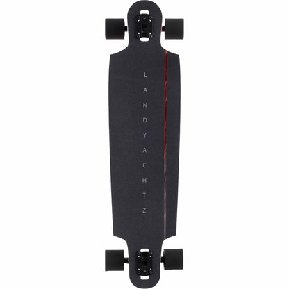 Landyachtz Drop Cat Python 38" Longboard Complete
