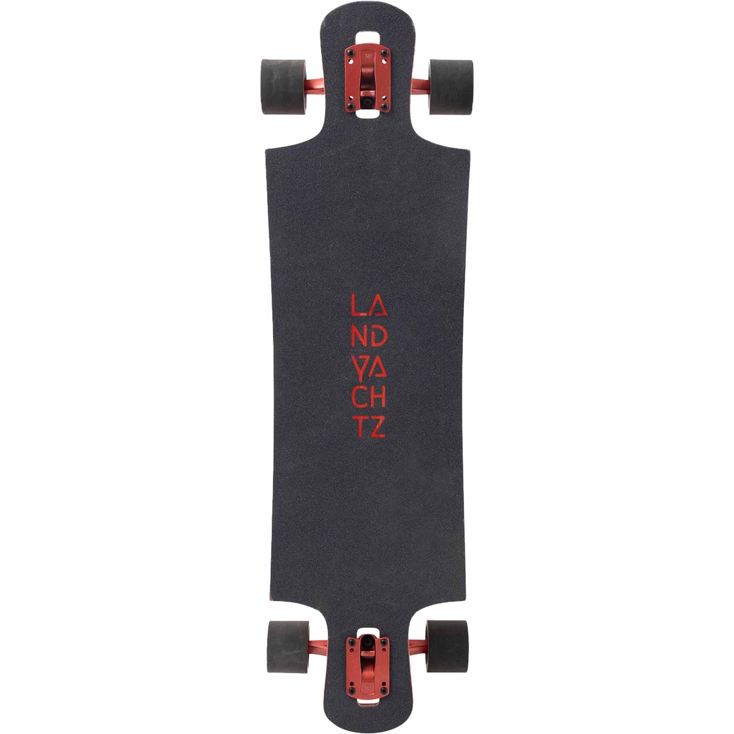 Landyachtz Drop Hammer Sun Fox 36.5" Longboard Complete