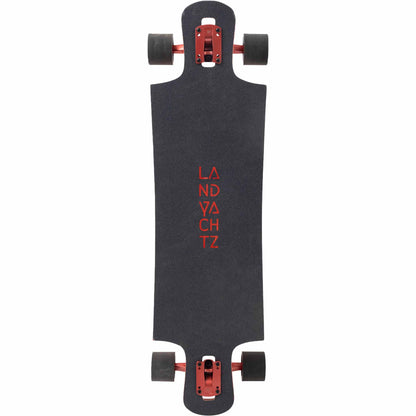 Landyachtz Drop Hammer Sun Fox 36.5" Longboard Complete
