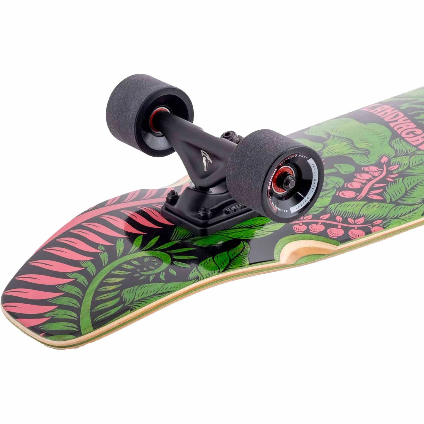 Landyachtz Dugout Escape 31.5" Cruiser Complete