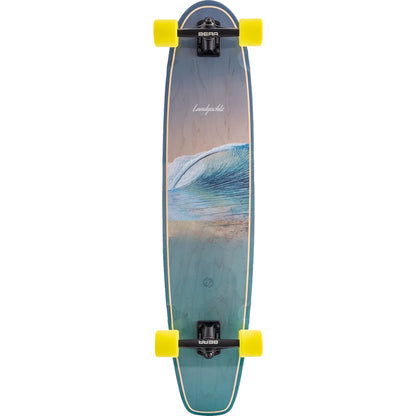 Landyachtz Ripper Wave 39" Longboard Complete