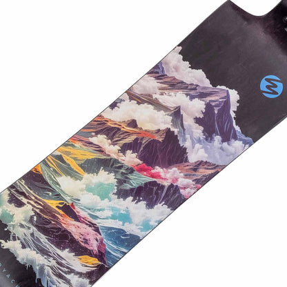 Landyachtz Switchblade Atmosphere 40" Longboard Complete