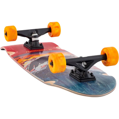 Landyachtz Tugboat Nightfall 30" Cruiser Complete