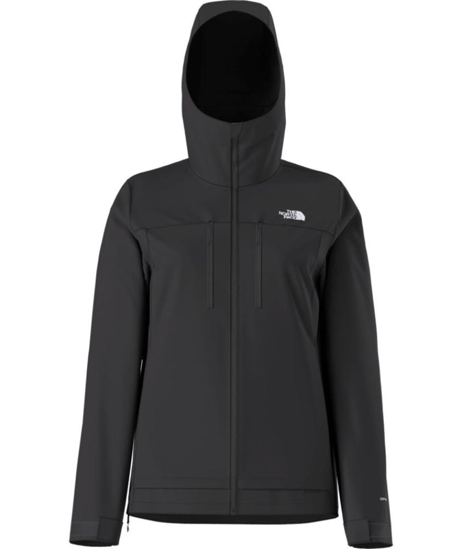 The North Face - Terrain Vista 3L Pro Jacket - Women's - TNF Black-NPF