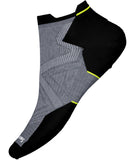 Smartwool - Run Targeted Cushion Low Ankle Socks - Men's - Black