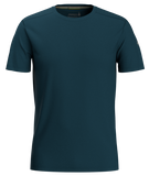 Smartwool - Merino Short Sleeve Tee - Men's - Iron Heather