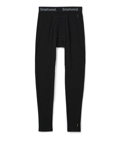 Smartwool - Men's Classic Thermal Merino Base Layer Bottom - Black