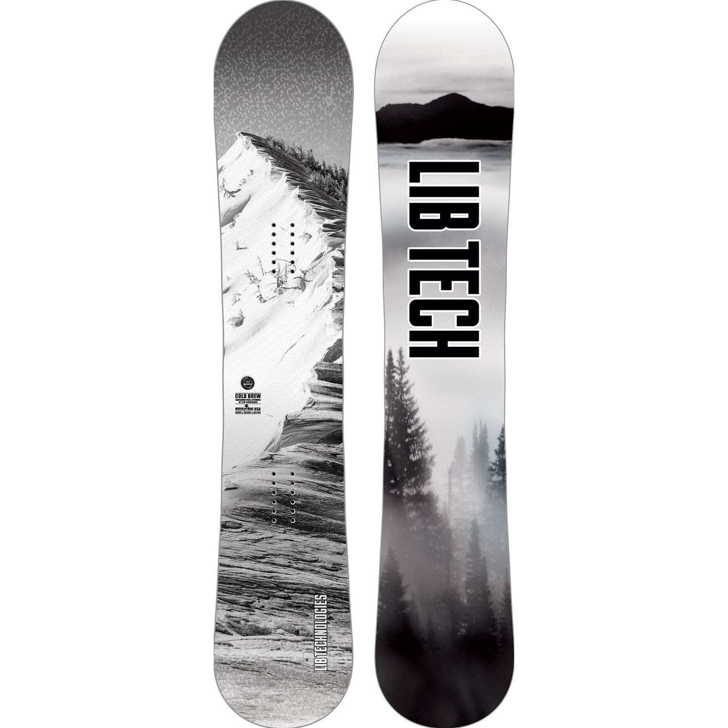 Lib Tech Cold Brew Wide Snowboard 2027