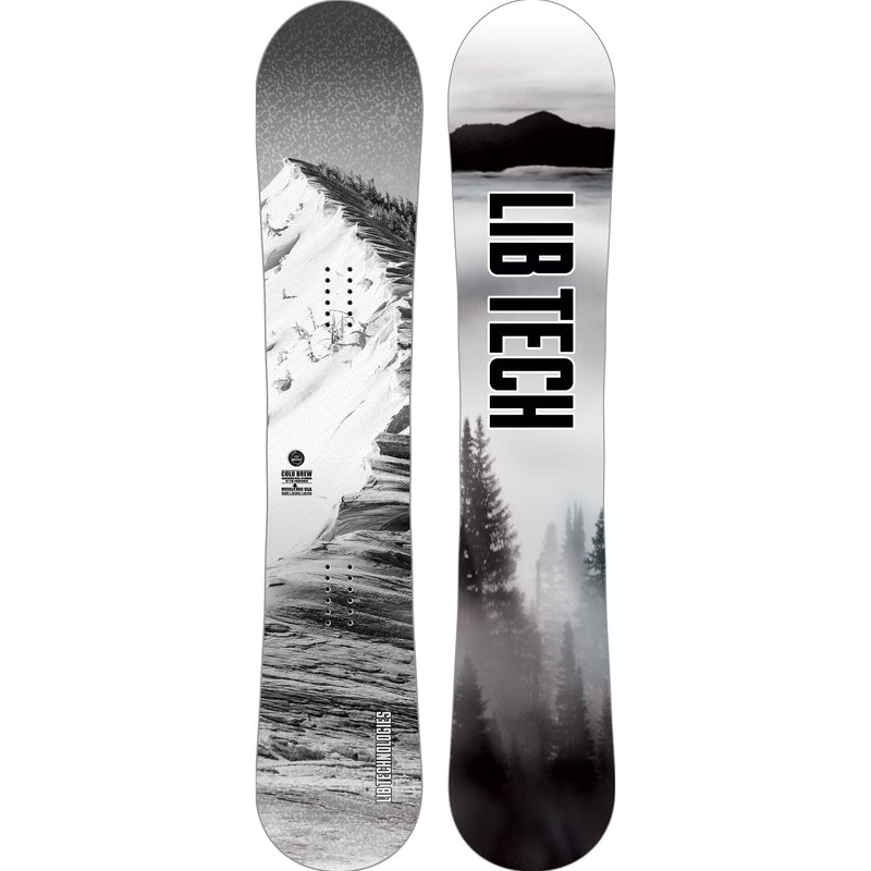 Lib Tech Cold Brew Wide Snowboard 2027