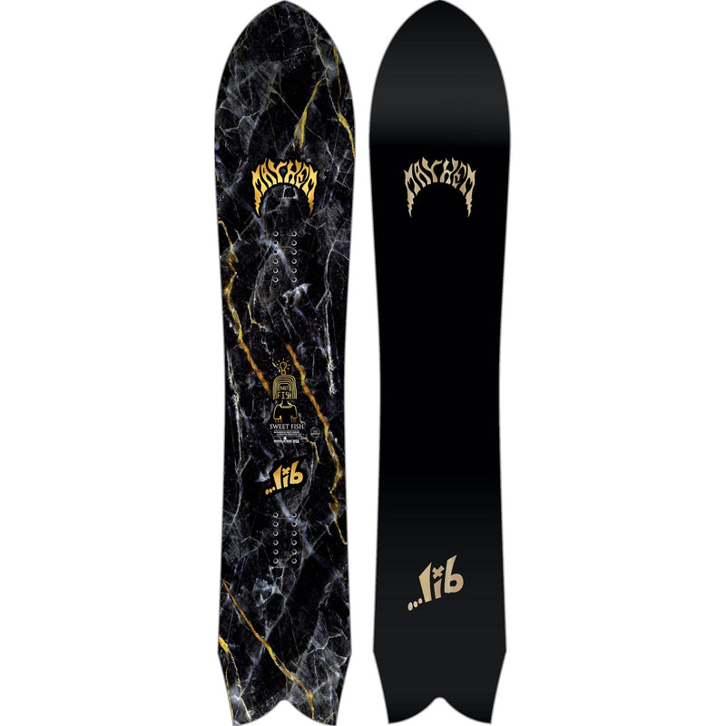 Lib Tech Mayhem Sweet Fish Snowboard 2027