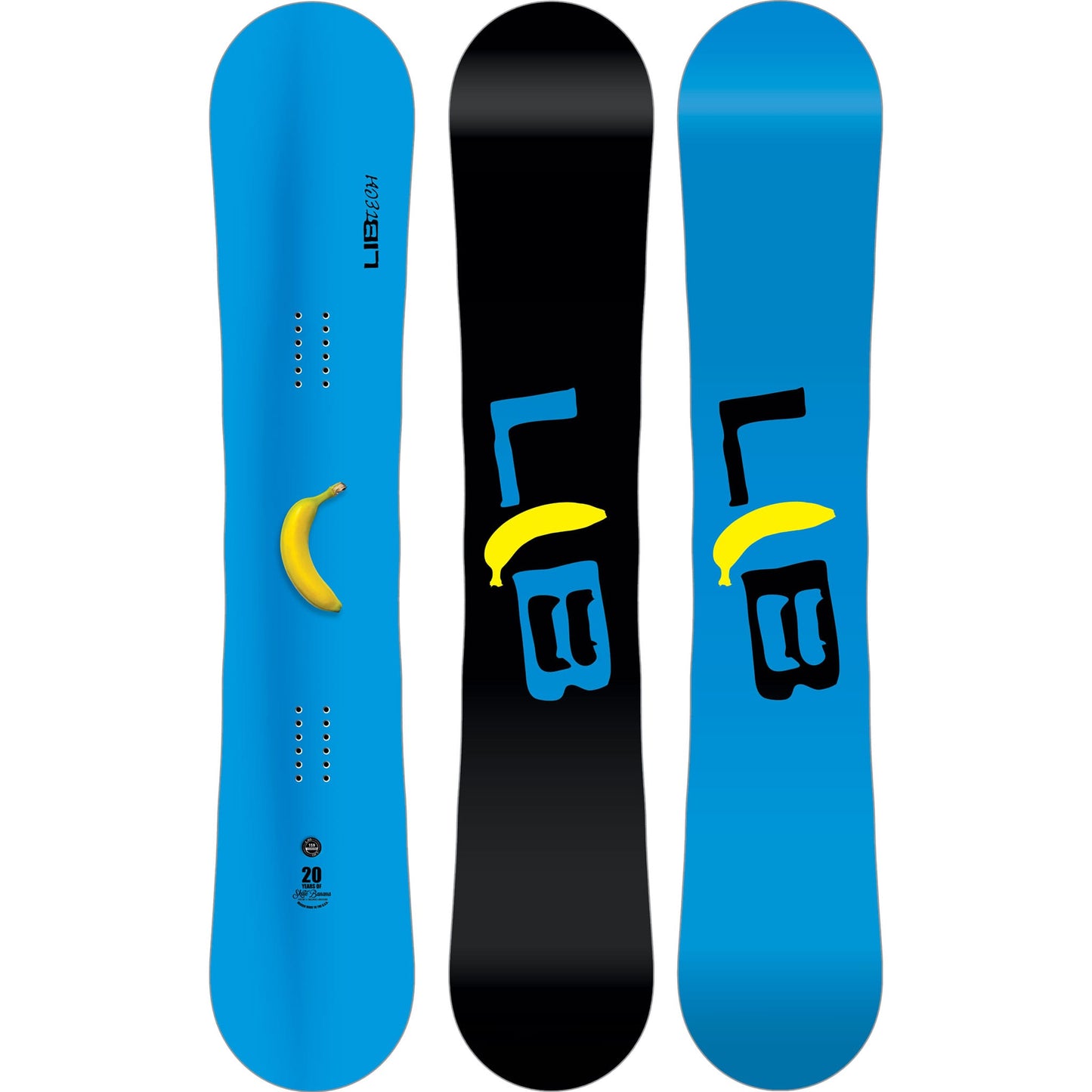 Lib Tech Skate Banana Snowboard 2027