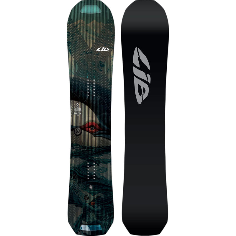 Lib Tech T.Rice Apex Orca II Snowboard 2027