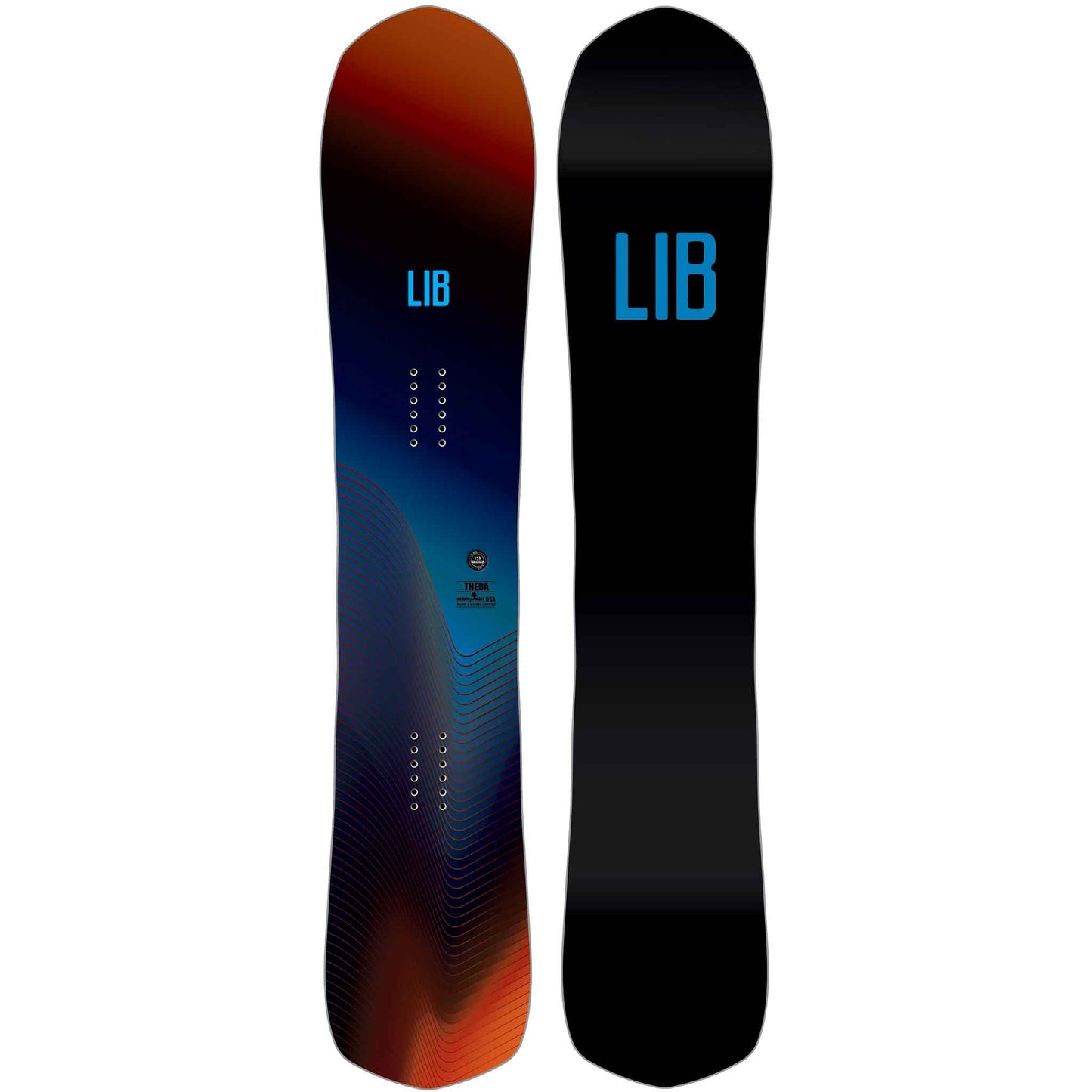 Lib Tech Theda Snowboard 2026