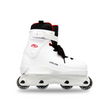 Razors Cult Level One Junior Aggressive Inline Skate Complete - White