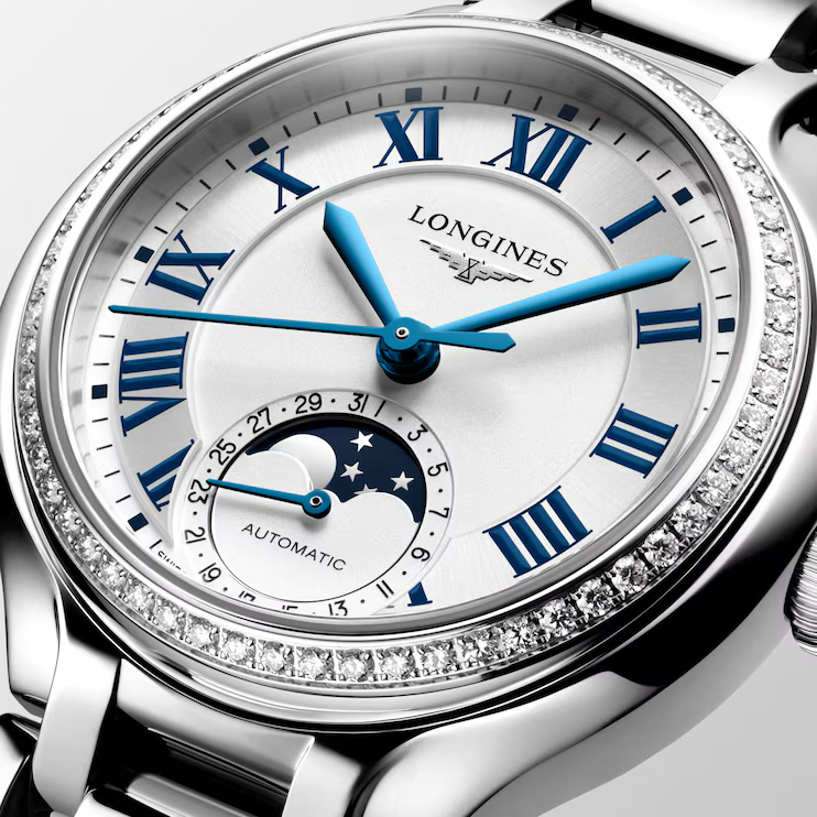 PRIMALUNA MOONPHASE Roman Numeral Indexes