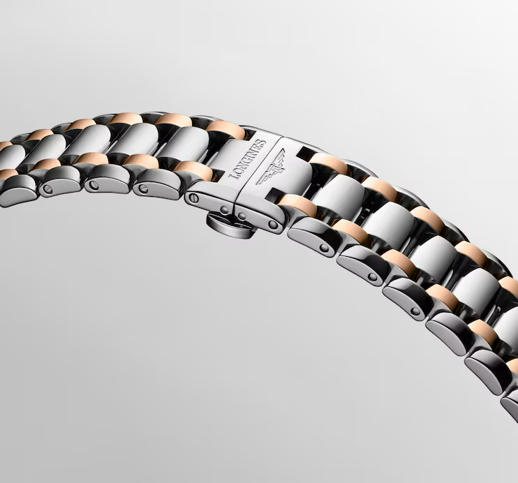 PRIMALUNA MOONPHASE Rose Gold Detail