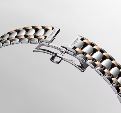 PRIMALUNA MOONPHASE Rose Gold Detail