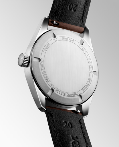 Spirit Pilot Black 39 mm