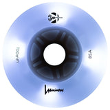 Luminous LED 100mm/85A Wheels (Pack of 3)