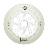 Luminous LED 125mm/85A Wheels (Pack of 3)
