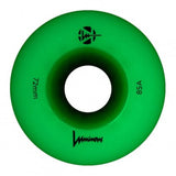 Luminous LED 72mm/85A Wheels (Pack of 4)