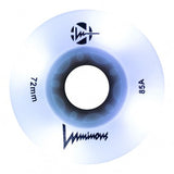 Luminous LED 72mm/85A Wheels (Pack of 4)