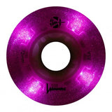 Luminous LED 72mm/85A Wheels (Pack of 4)