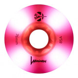 Luminous LED 76mm/85A Wheels (Pack of 4)