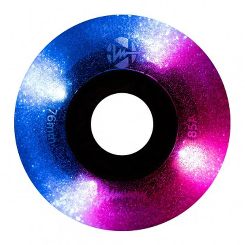 Luminous LED 76mm/85A Wheels (Pack of 4)
