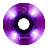 Luminous LED 76mm/85A Wheels (Pack of 4)
