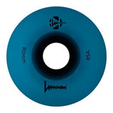 Luminous LED 80mm/85A Wheels (Pack of 4)