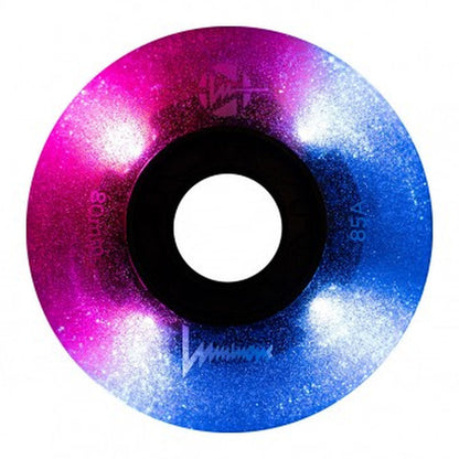 Luminous LED 80mm/85A Wheels (Pack of 4)