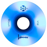 Luminous LED 80mm/85A Wheels (Pack of 4)