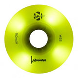 Luminous LED 80mm/85A Wheels (Pack of 4)