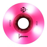 Luminous LED 80mm/85A Wheels (Pack of 4)