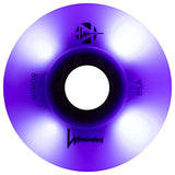 Luminous LED 80mm/85A Wheels (Pack of 4)