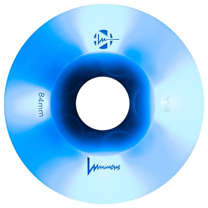 Luminous LED 84mm/85A Wheels (Pack of 4)