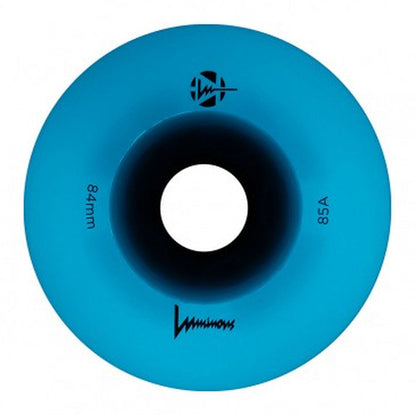 Luminous LED 84mm/85A Wheels (Pack of 4)