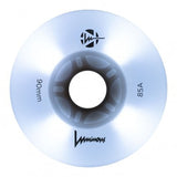 Luminous LED 90mm/85A Wheels (Pack of 4)
